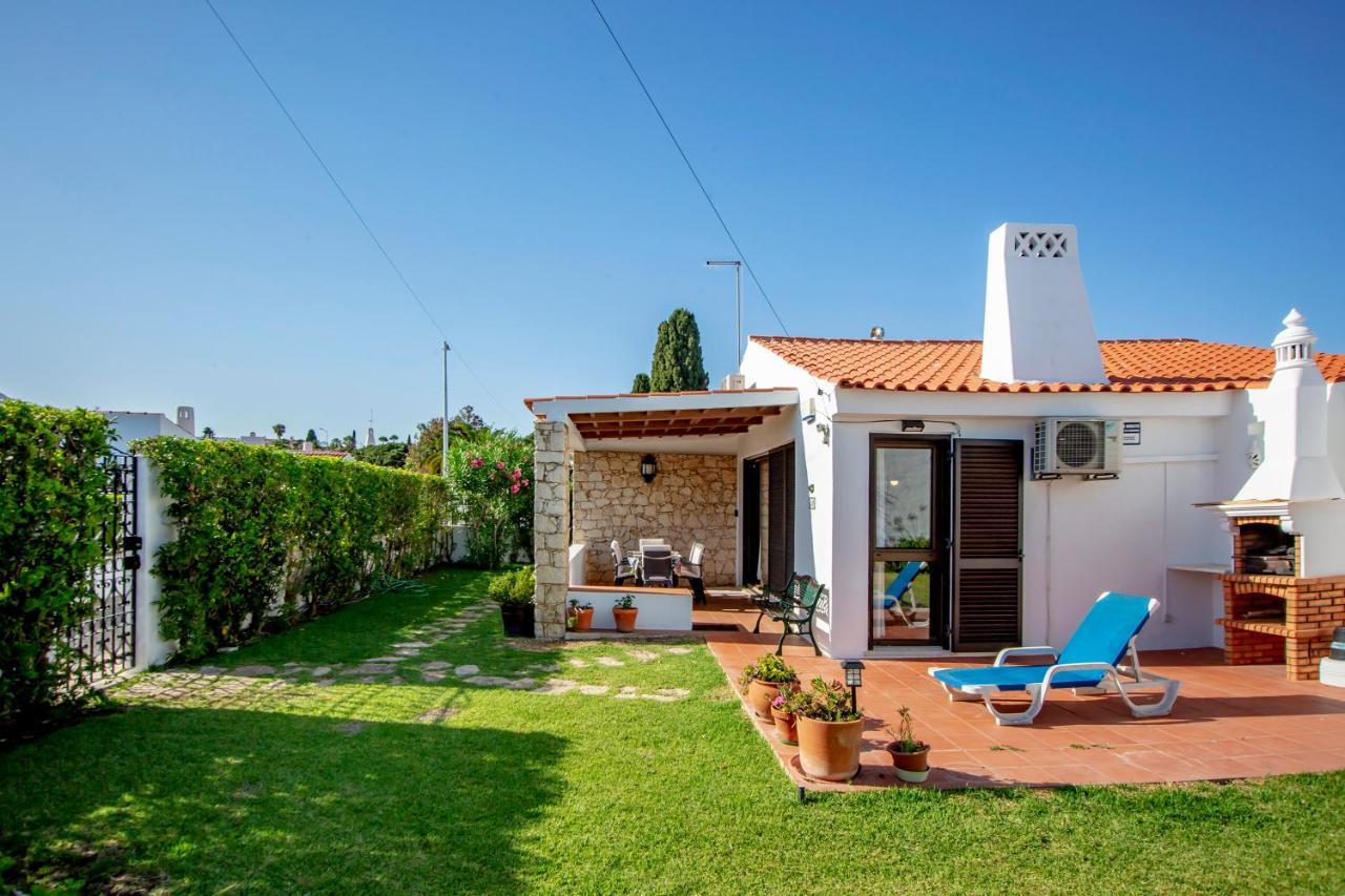 Lotus Villa 2, Албуфейра Экстерьер фото