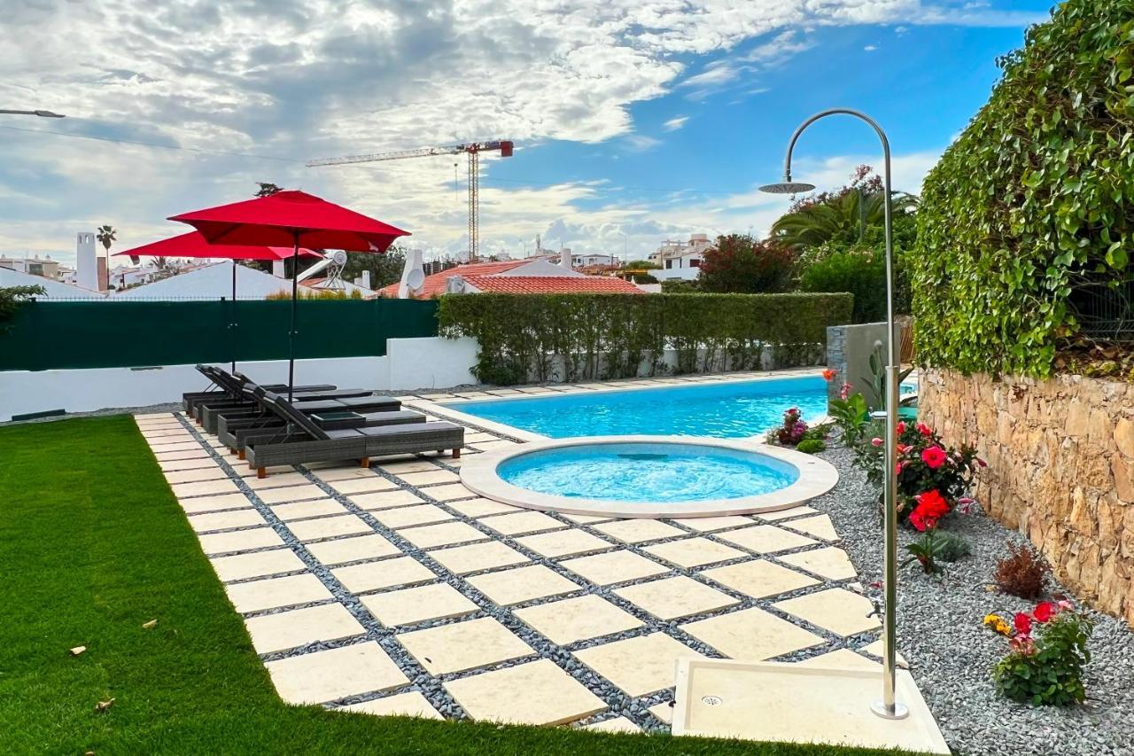 Lotus Villa 2, Албуфейра Экстерьер фото