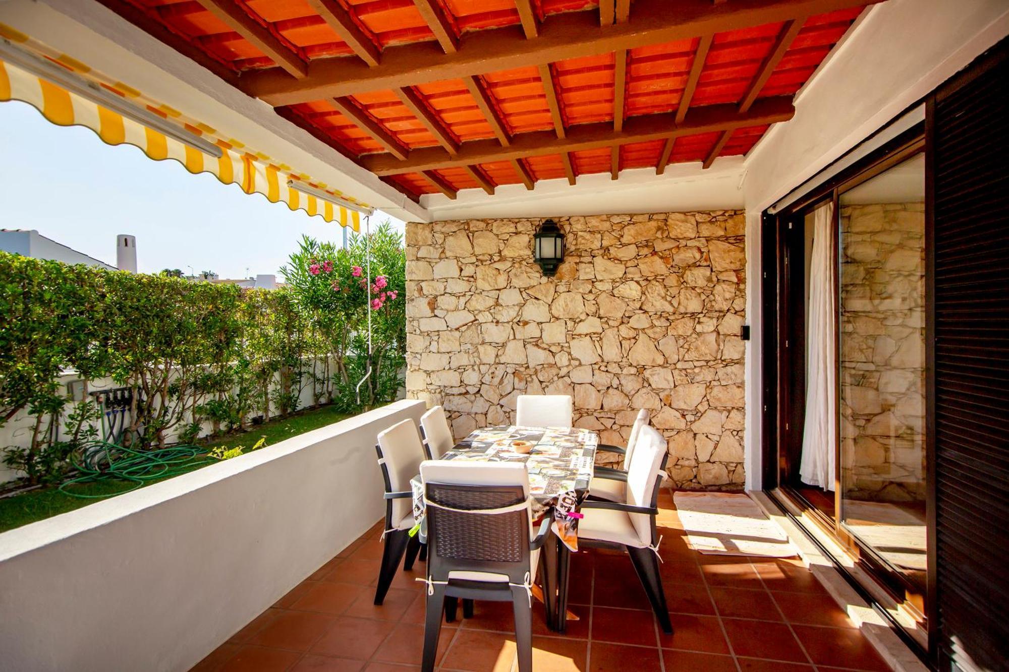 Lotus Villa 2, Албуфейра Экстерьер фото