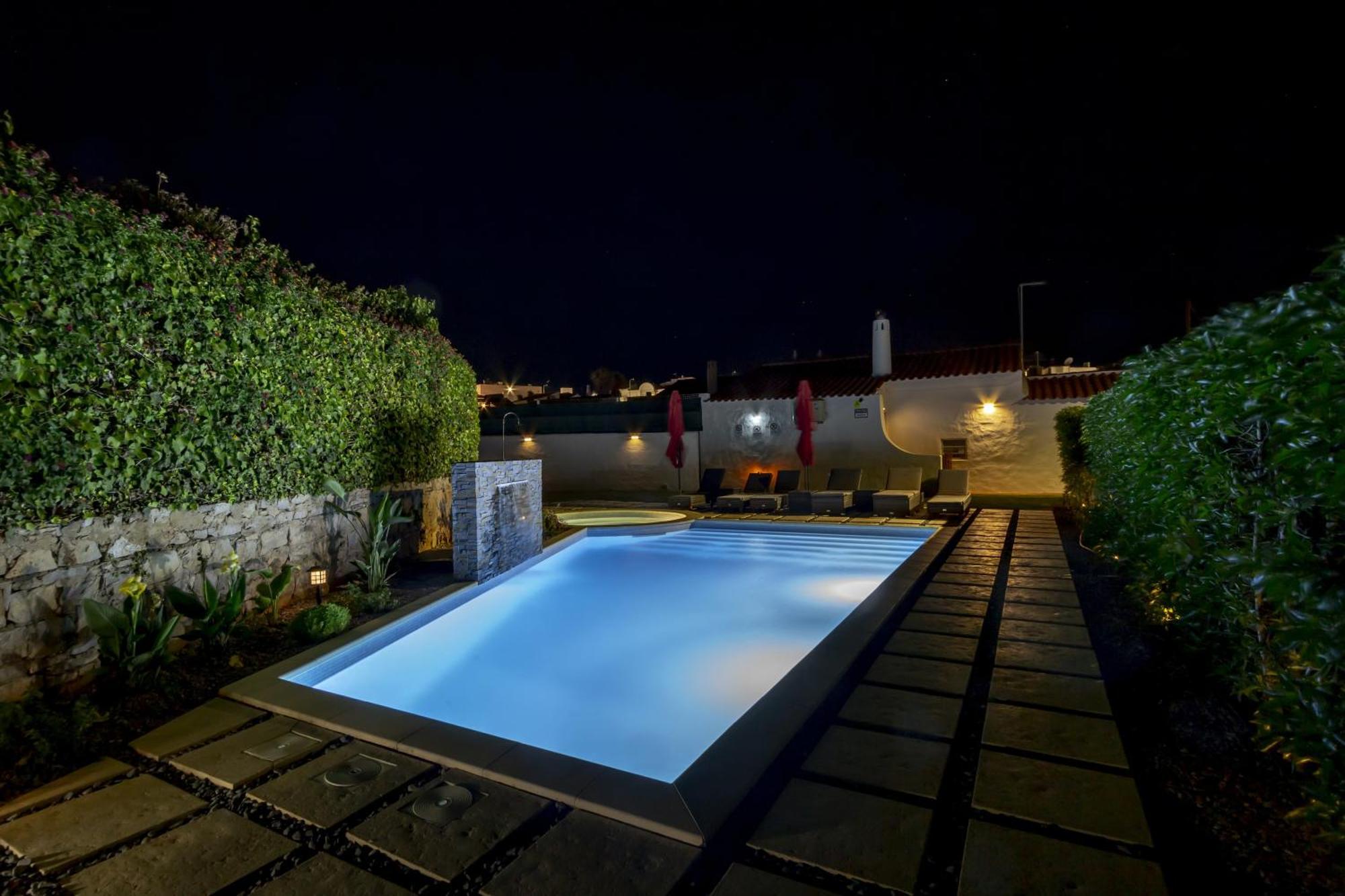 Lotus Villa 2, Албуфейра Экстерьер фото