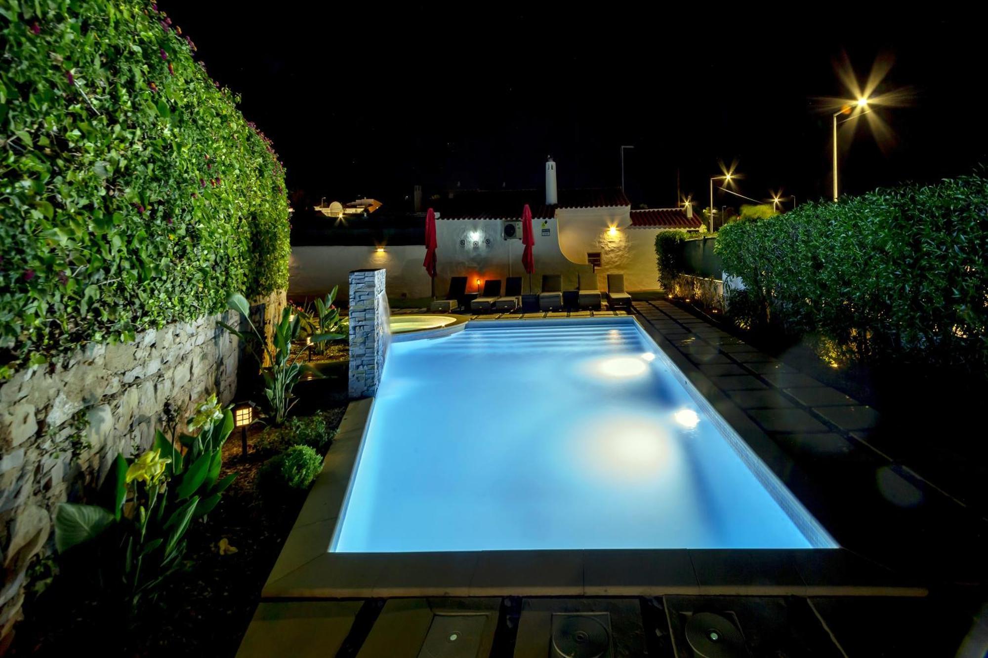 Lotus Villa 2, Албуфейра Экстерьер фото